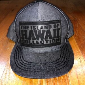The Island Of Hawaii Collection Hat